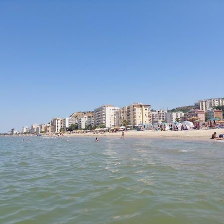 Golden Beach Apartments Драч Екстериор снимка