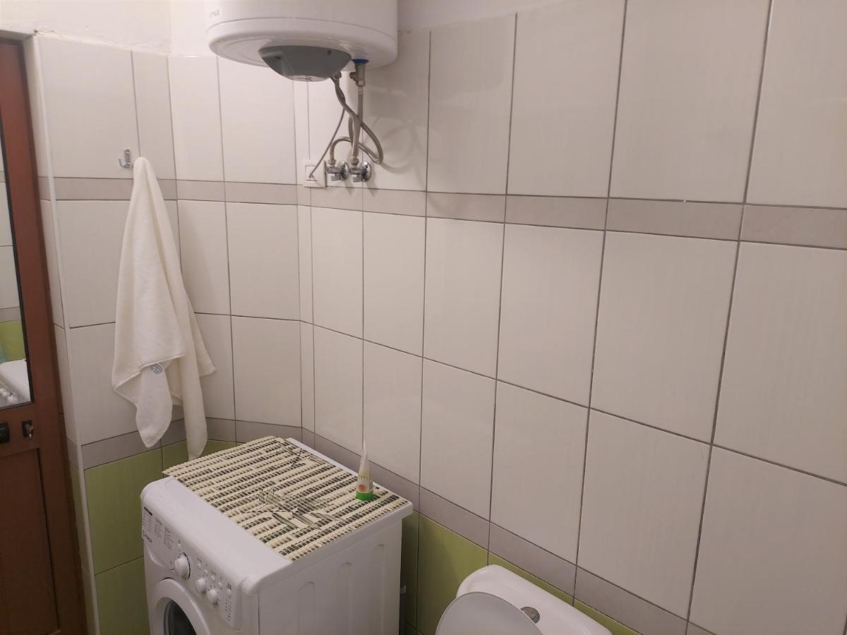 Golden Beach Apartments Драч Екстериор снимка