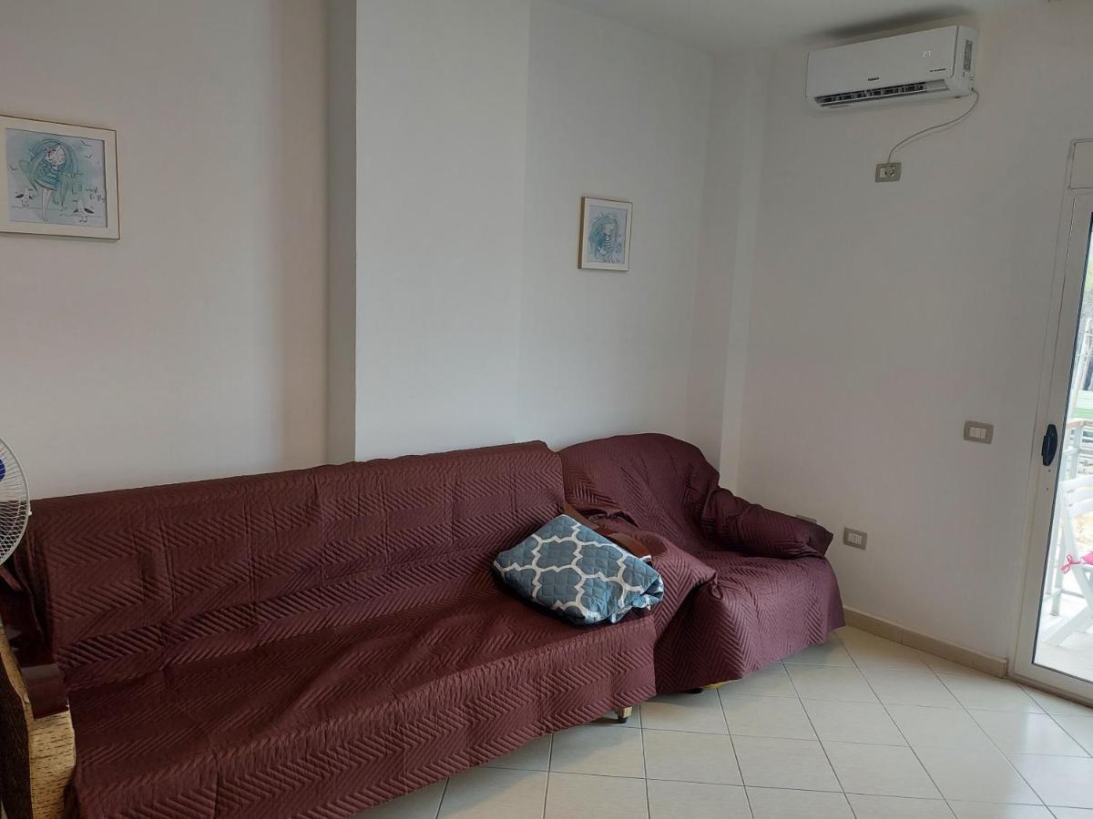 Golden Beach Apartments Драч Екстериор снимка