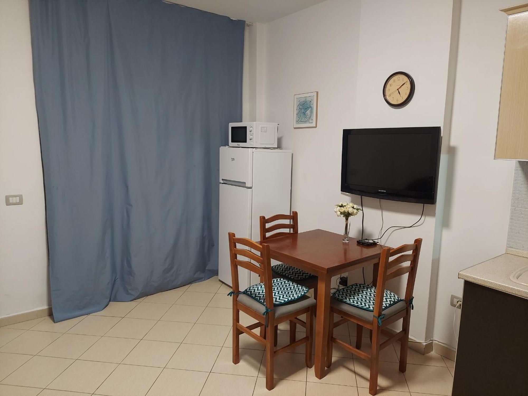 Golden Beach Apartments Драч Екстериор снимка