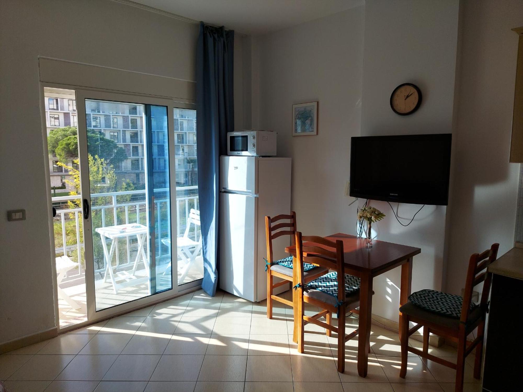 Golden Beach Apartments Драч Екстериор снимка